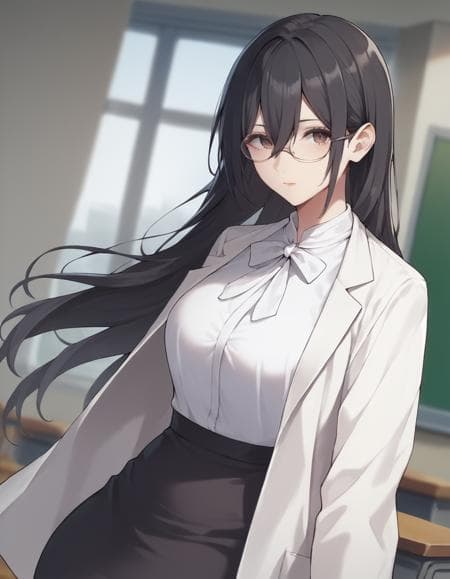 [PDXL] Hanyu Mayuri (Mayura) 羽生 まゆり (まゆら) | 2.5 次元の誘惑〈りりさ〉 Nitengo-jigen no Ririsa (2.5 Dimensional Seduction)