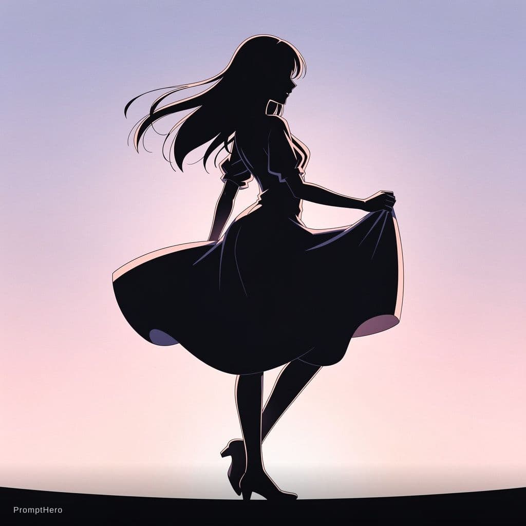 AI generated: wanita anime tanpa busana