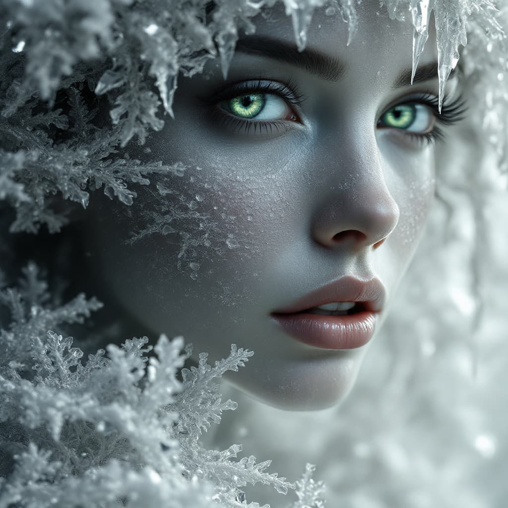 AI generated: A hyper-realistic and professional work with extreme precision. A subtle play of light and shadow gi...