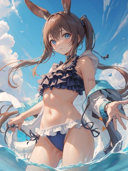 ARKNIGHTS AMIYA - Image 2