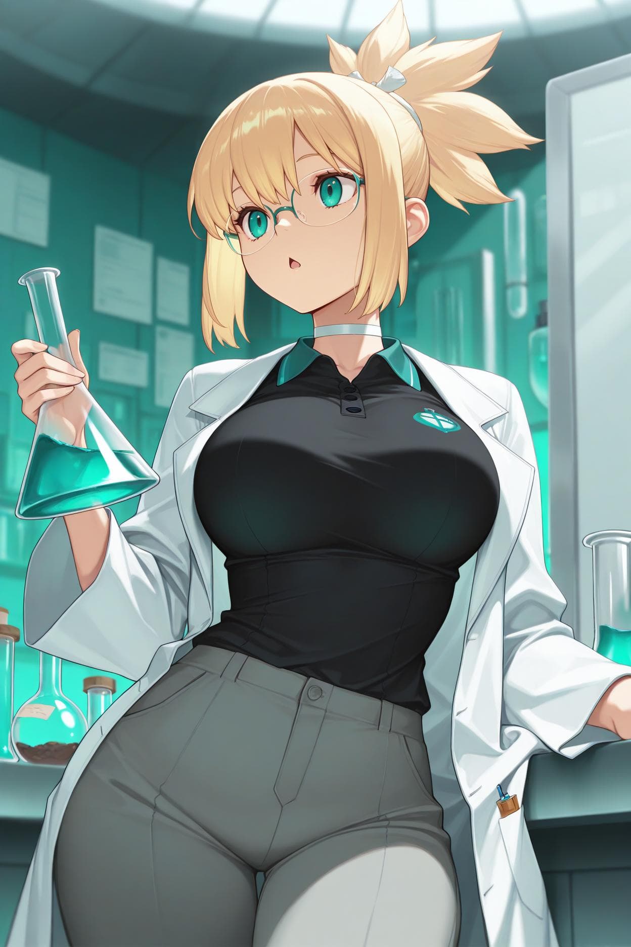 Kohaku/コハク (Dr. STONE) SDXL LoRA [Illustrious]