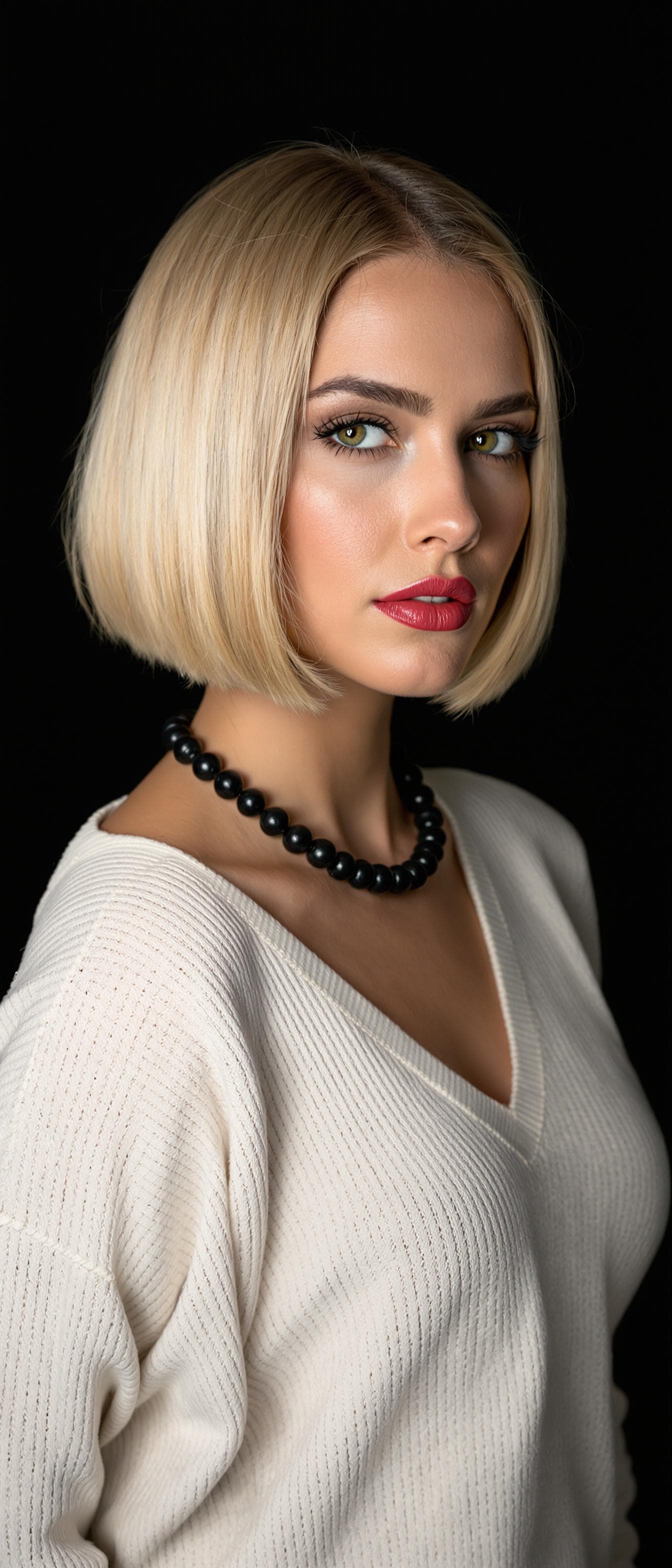 AI generated: "Image is a high resolution portrait style photograph captured with a Sony A1 50.1 MB camera using a...