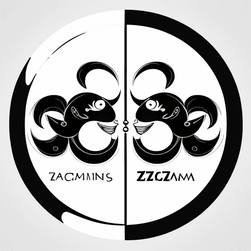 AI generated: Imagine that you are a marketing agent and you have to design a logo based on these descriptions:
1....
