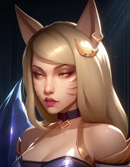 K/DA Pop Stars Characters - Image 1