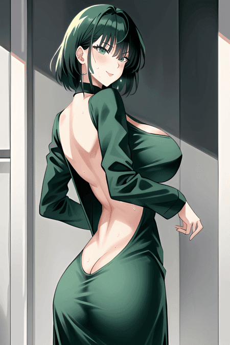 Fubuki | One Punch Man - Image 1
