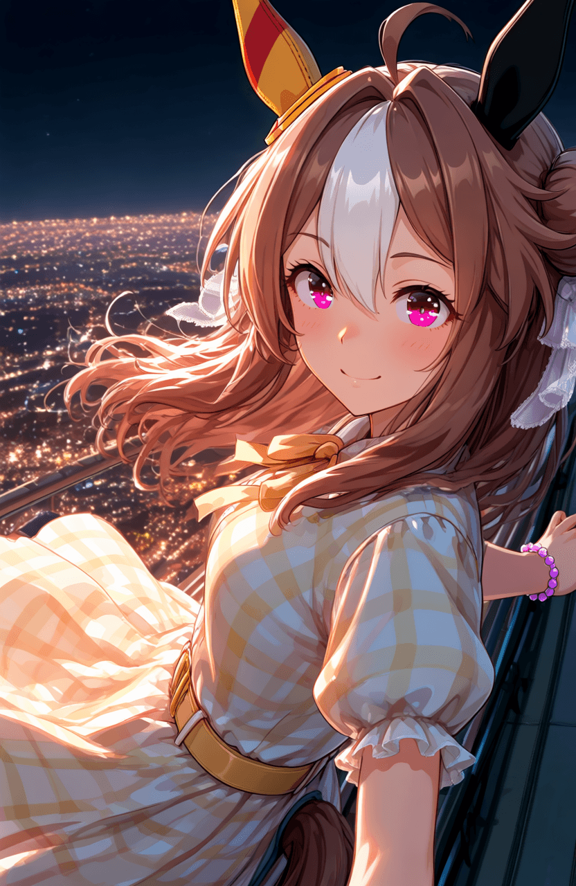 Copano Rickey(umamusume)_ANIMA/IL/PONY - Image 4
