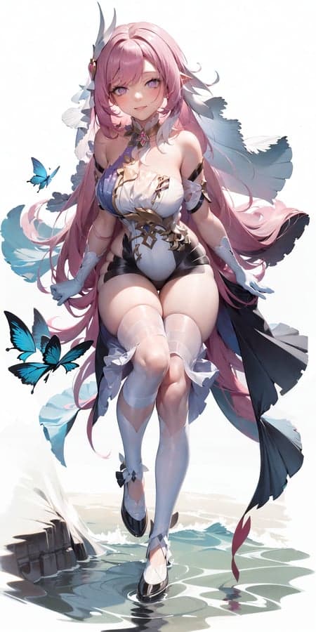 Elysia HoH without bells | Honkai Impact 3rd