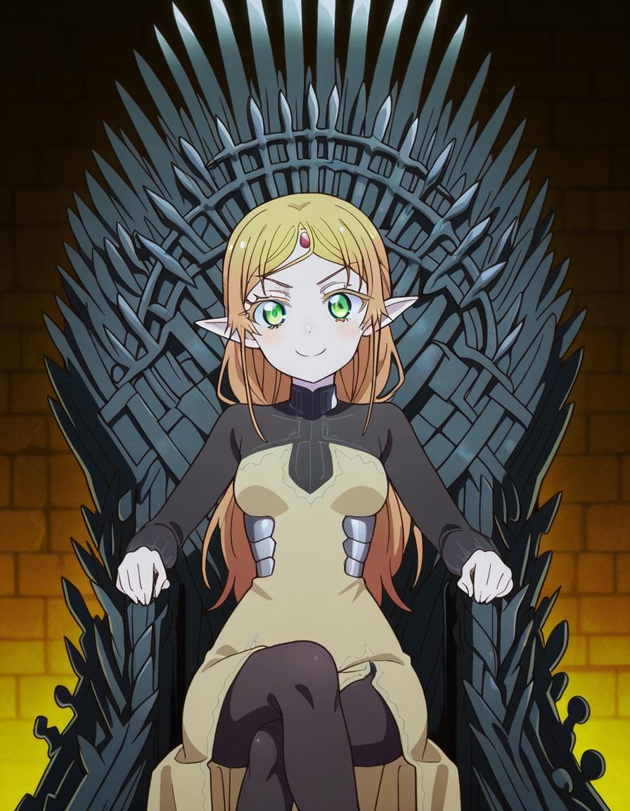 Iron Throne - Objects - Image 3
