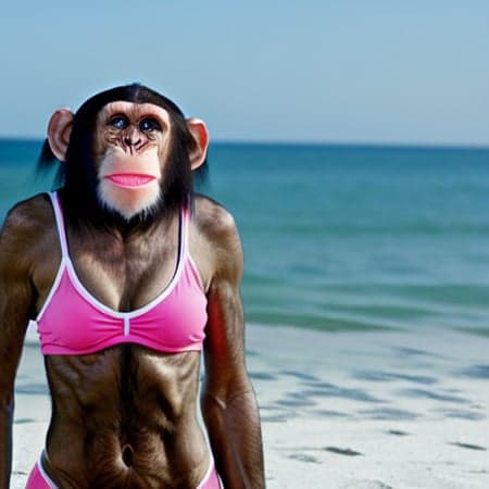 Planet Of The Apes - Image 2