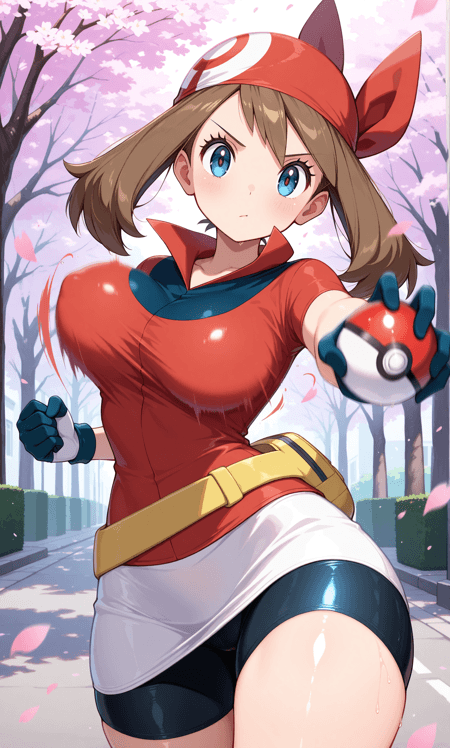 [ILLUST] May | Pokémon - Image 1