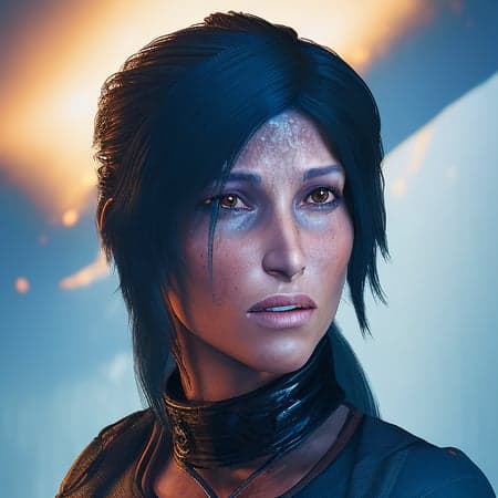 Lara Croft - SOTTR - Image 2