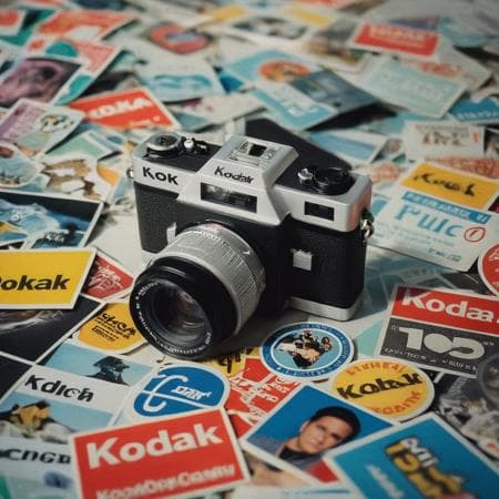 Kodak Film Grain (Cinematic) Film Photography style XL + F1D