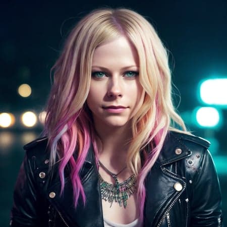 Avril Lavigne - Embedding - Image 1