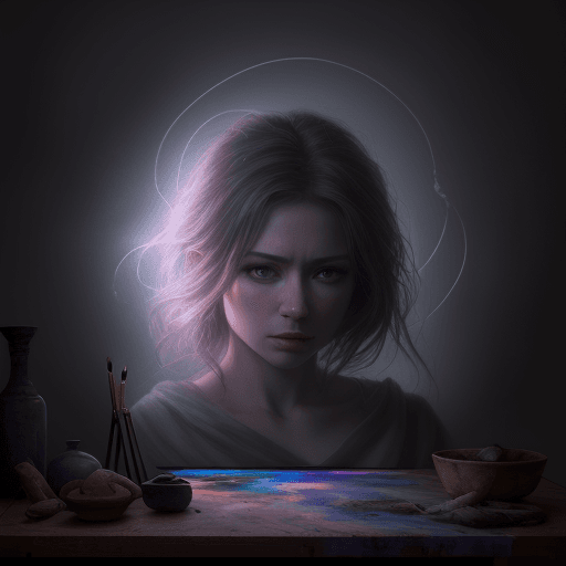 AI generated: hyper realistic,isSpecialOrderable,mysterious,epic,painting,photorealistic,soft lights