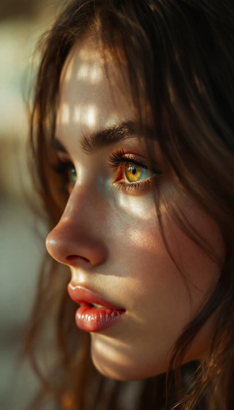 AI generated: high-resolution photo of a Lisa, photorealistic, UHD, optimal photography, natural lighting, shot on...