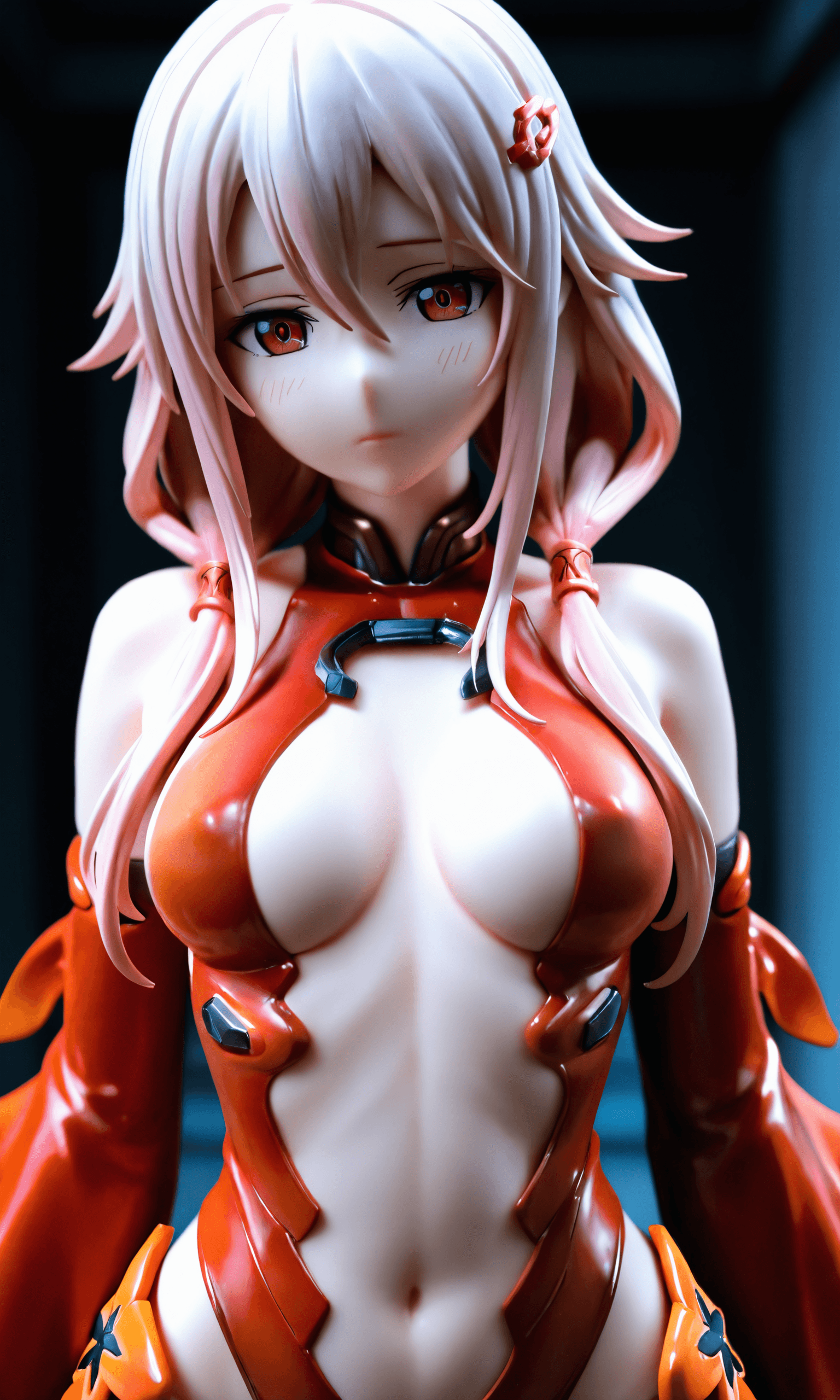 [PVC Style Model]Movable figure model - Image 3