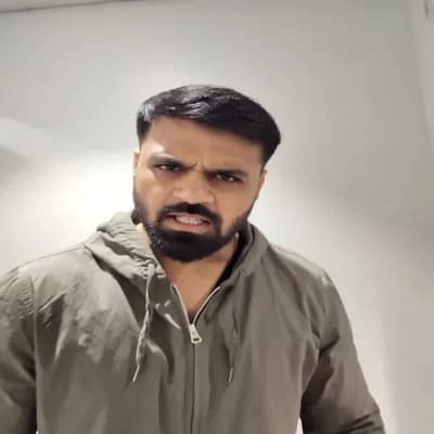 AI generated video: Hero entry