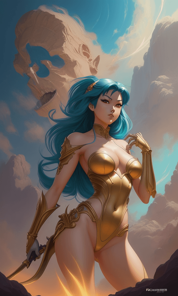 AI generated: by rossdraws
rossdraws digital painting
inspired by rossdraws
rossdraws global illumination
artgerm....
