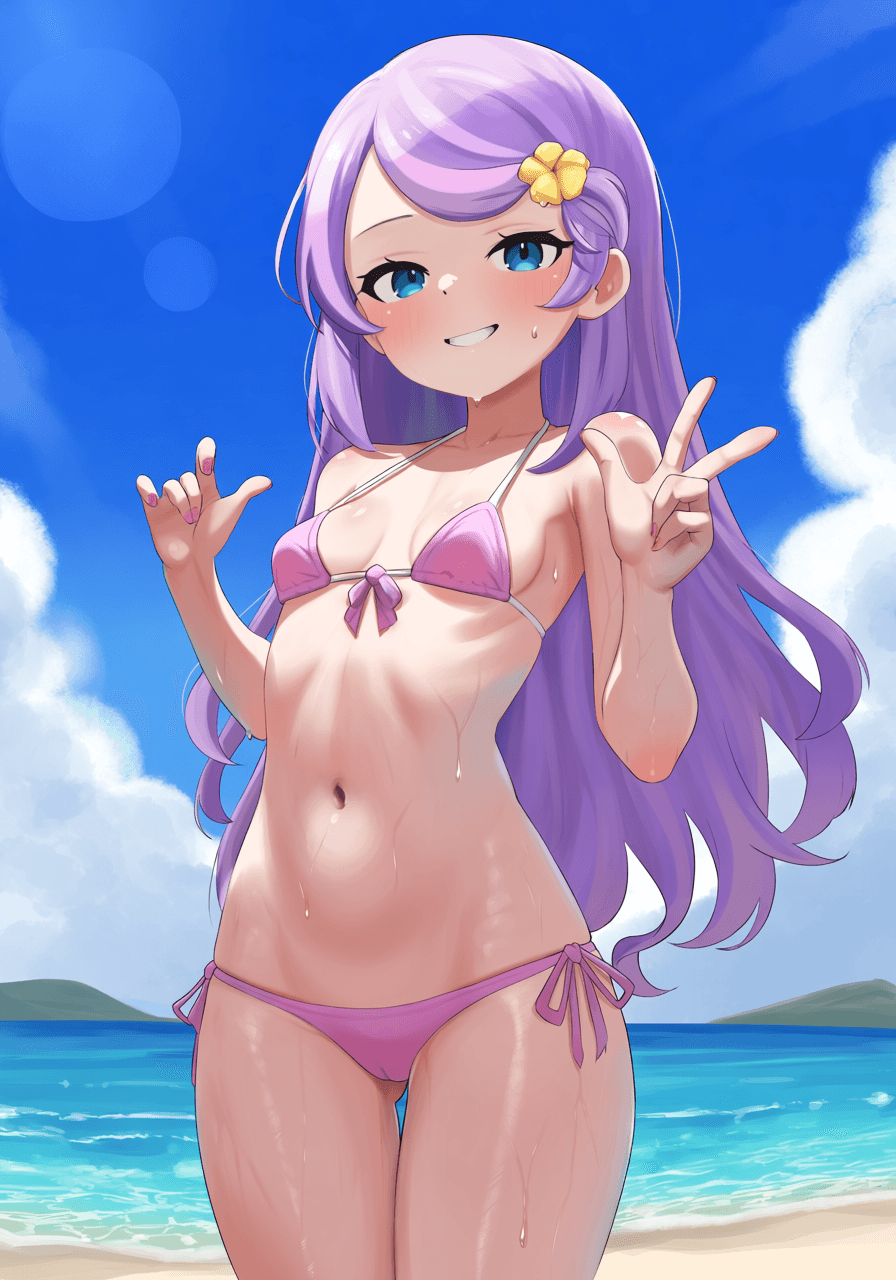 [Dekinai] Anastasia Hoshin Anima/Illustrious XL | Re:Zero