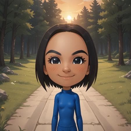 Yunyun (Wii Sports Club)