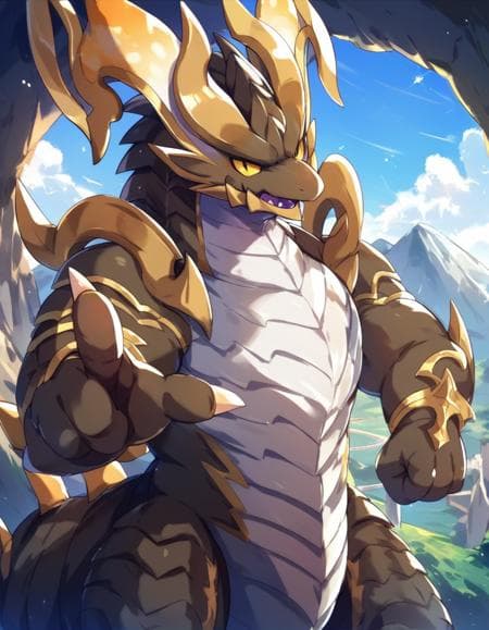 Chronos (dragalia lost) - Image 1