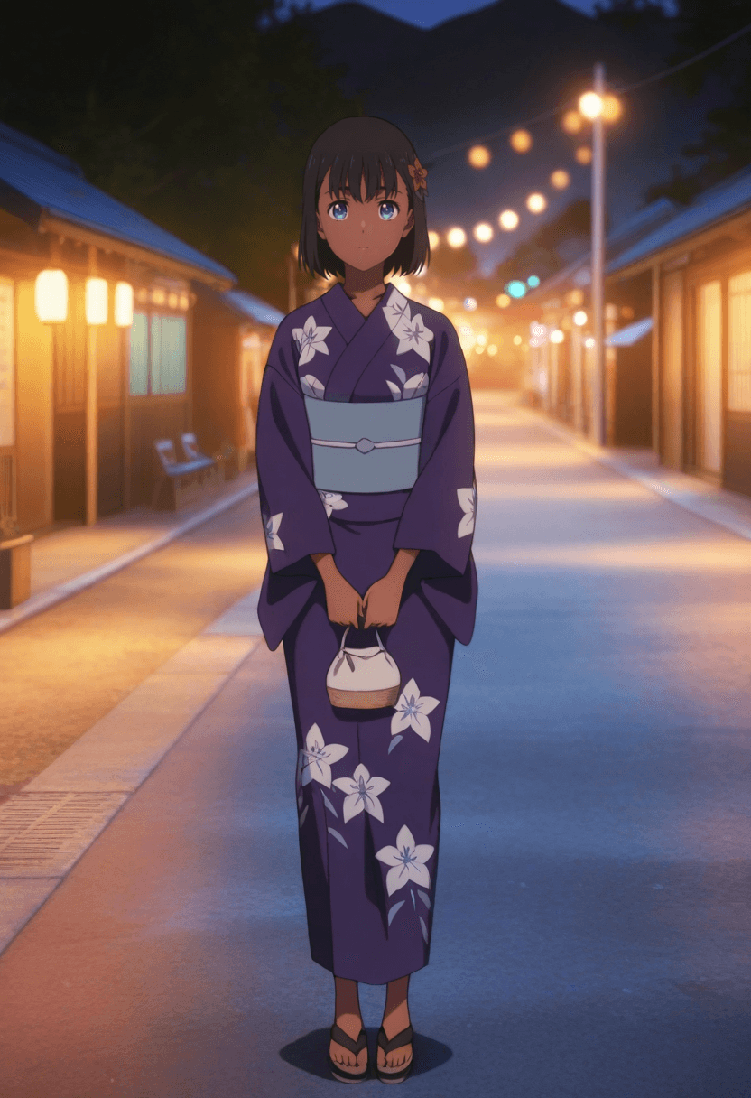 Mio Kofune - Summertime Render / サマータイムレンダ