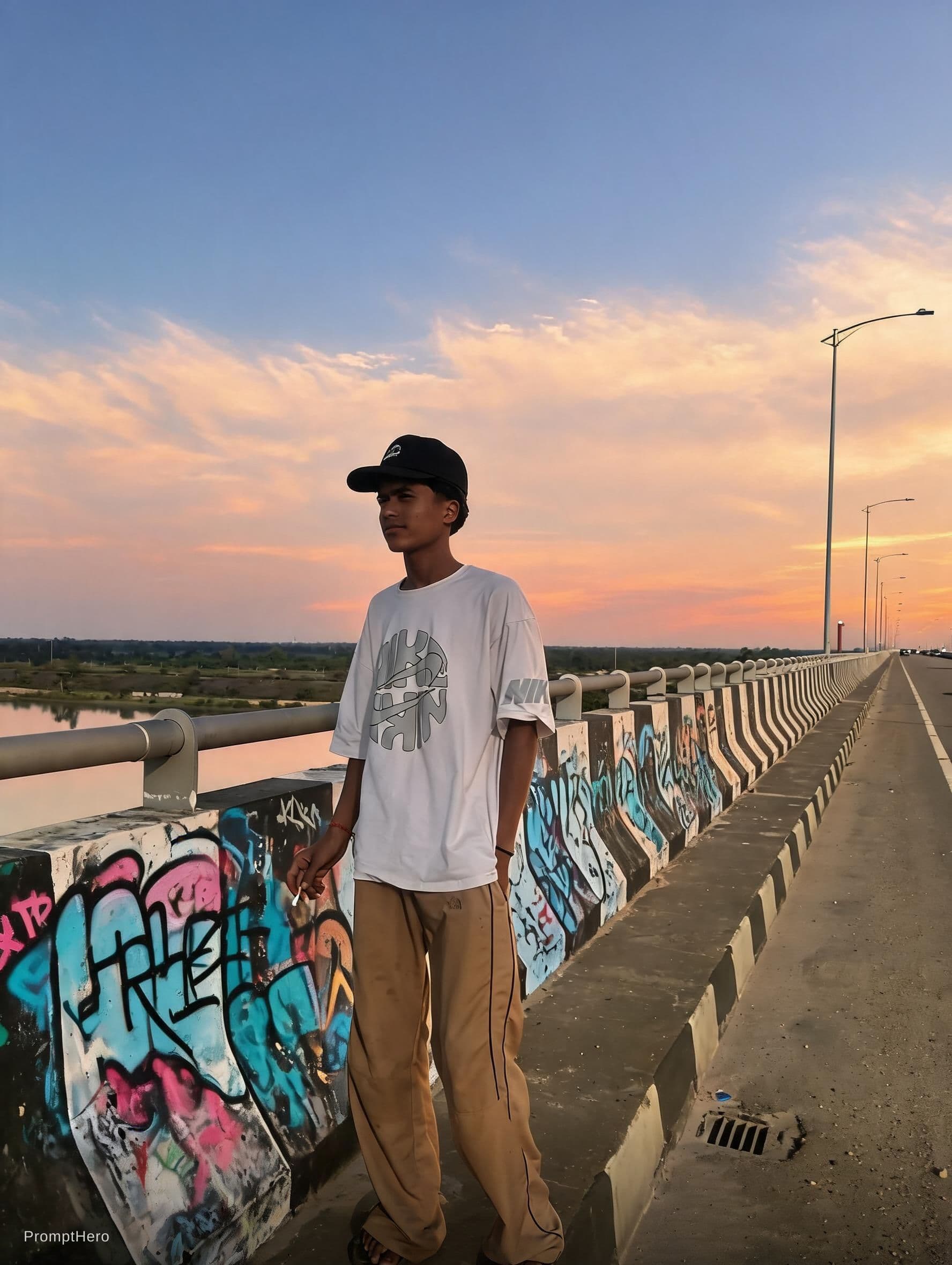 AI generated: _freesstyle
