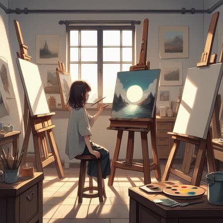 Artist Studio - Image 2