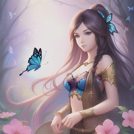 ultimate waifu diffusion - Image 1