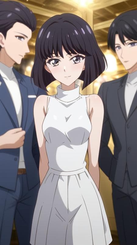 Hotaru Tomoe | Sailor Crystal