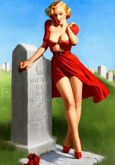 Pinup - Image 2