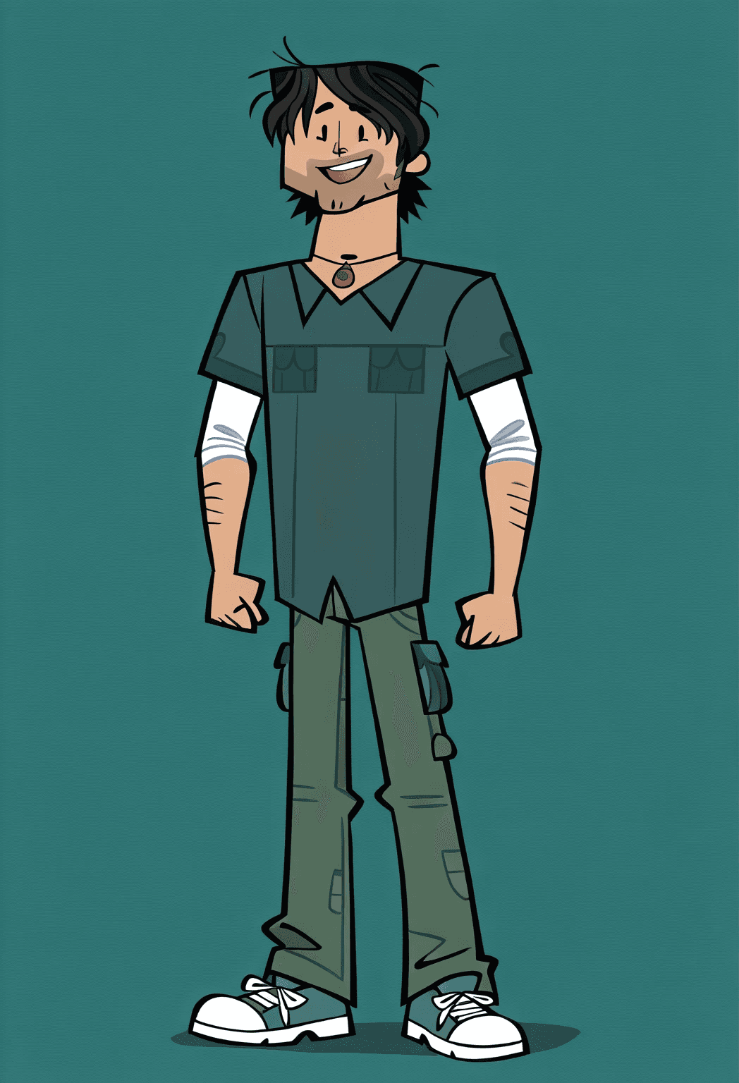 Chris Mclean (Total Drama)