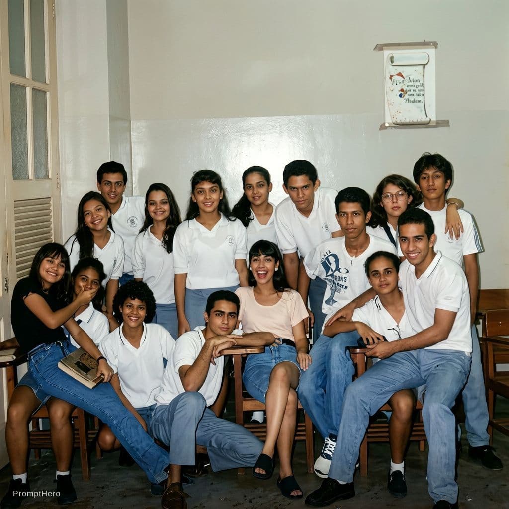 AI generated: Restore this image with a focus on sharpness and professional quality. Increase the definition of th...