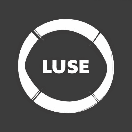 AI generated: use this image to create logotype