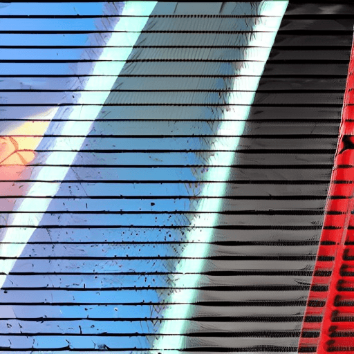 AI generated: Superman, in dynamic, atmosphere of darkness and horror, dramatic light, highly detailed, packed wit...