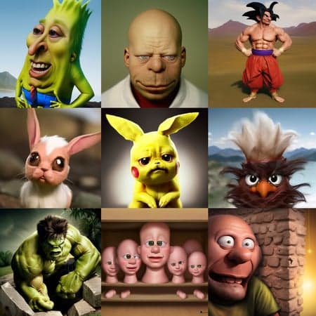 Real Cartoon