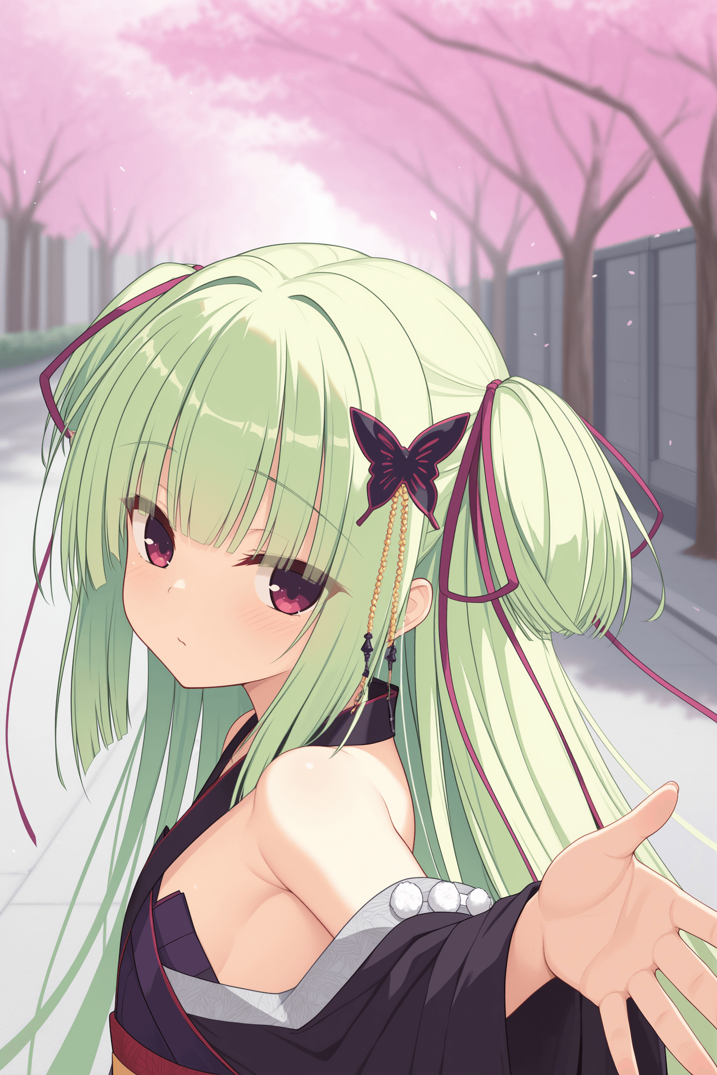 [ILLUST] Murasame | Senren Banka - Image 3