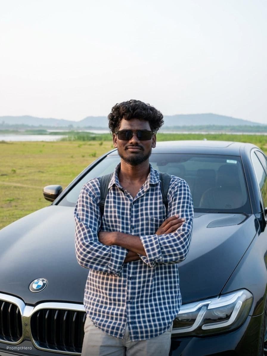 AI generated: Bmw black
HD celiar