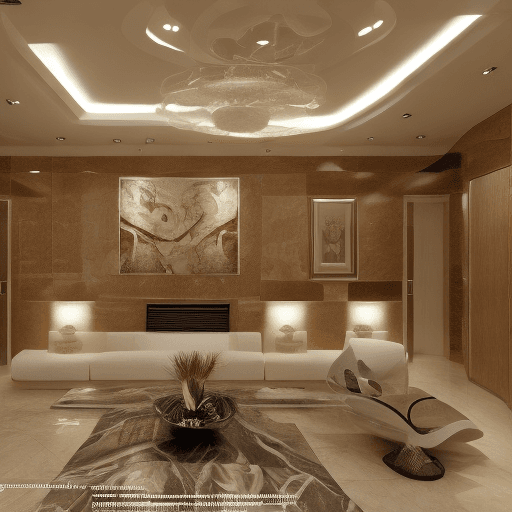 AI generated: High resolution photography interior design, High resolution photography interior design, ispired by...