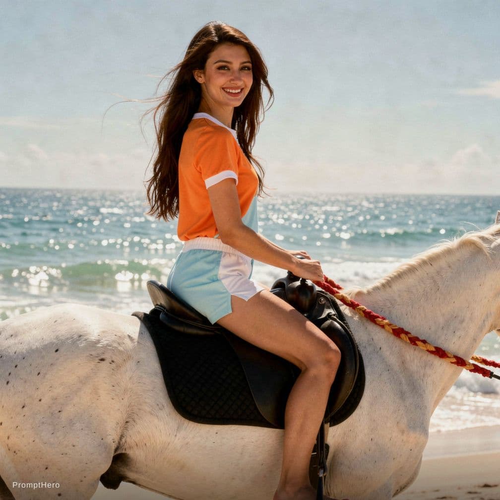 AI generated: A highly detailed, photorealistic, cinematic medium-full shot of a beautiful young East Asian woman ...