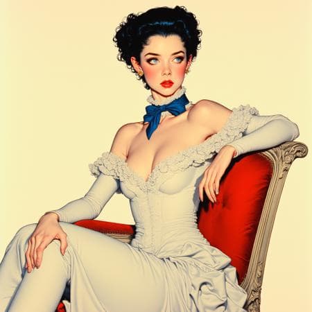 Hyperdetailed Colored Pencil - Image 1