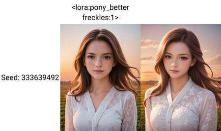Better Freckles Pony - Image 3