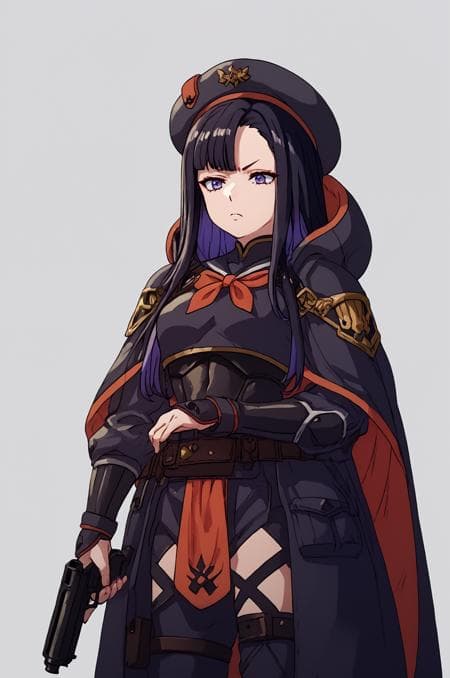 Eunhwa(Nikke)(IL+ Pony)