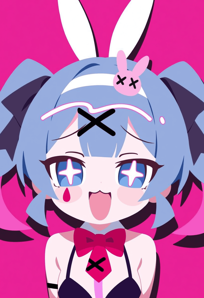 Flat Color - Style