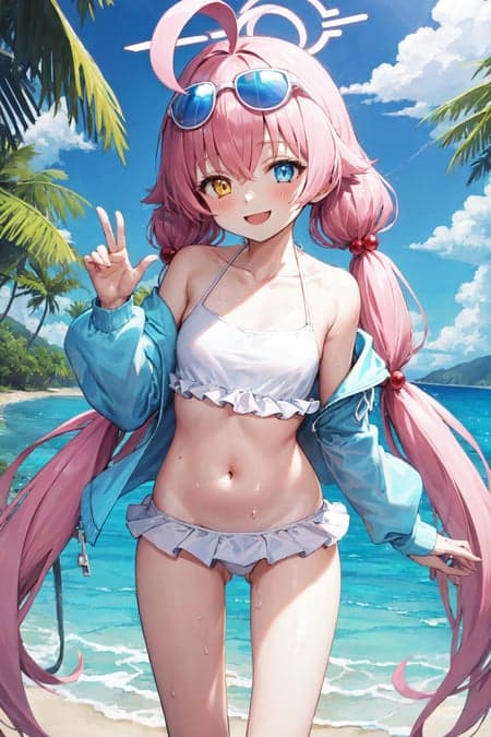 Takanashi Hoshino / 小鳥遊 ホシノ - Image 3