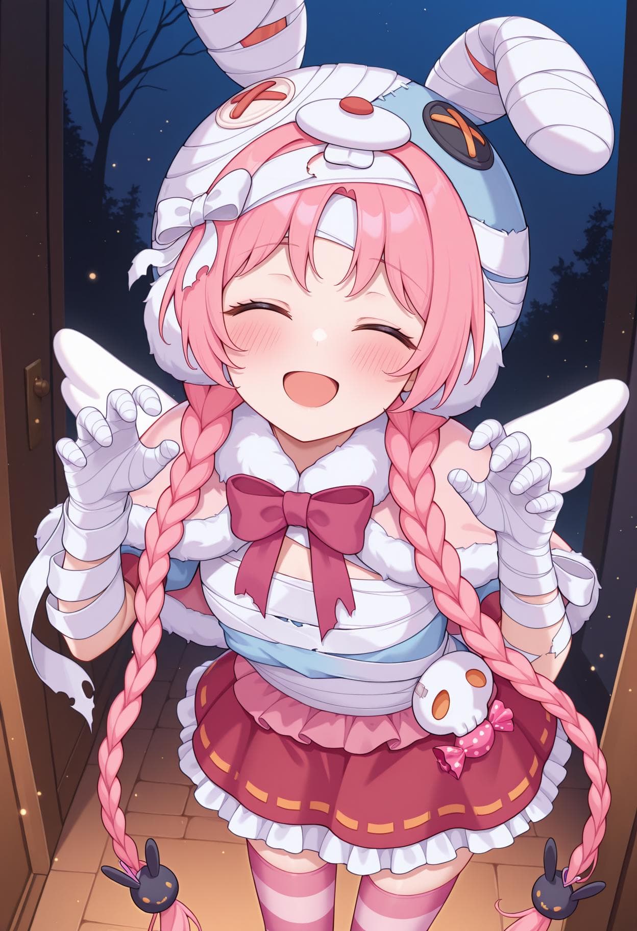 [IL v0.1] Mimi - Princess Connect | ミミ プリンセスコネクト!Re:Dive (3+1 costumes)