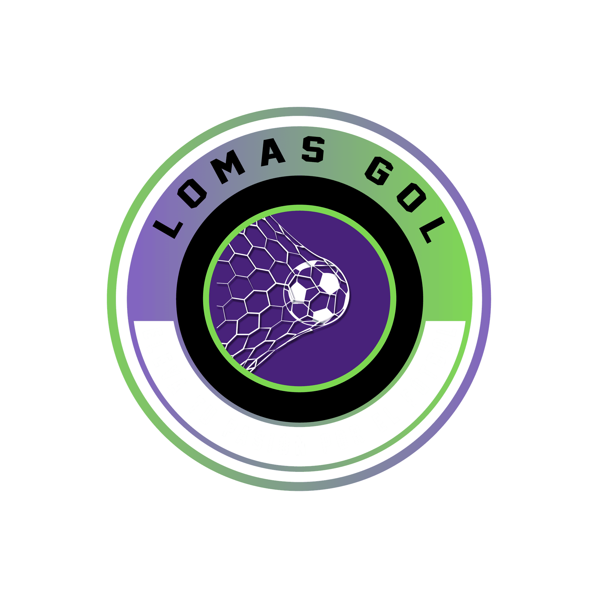 AI generated: soccer logo