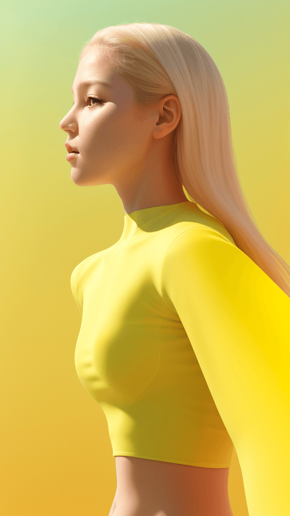 AI generated: (8k, RAW photo, best quality, master:1.2), (realistic, photo-realistic:1.37), ultra detailed, yellow...