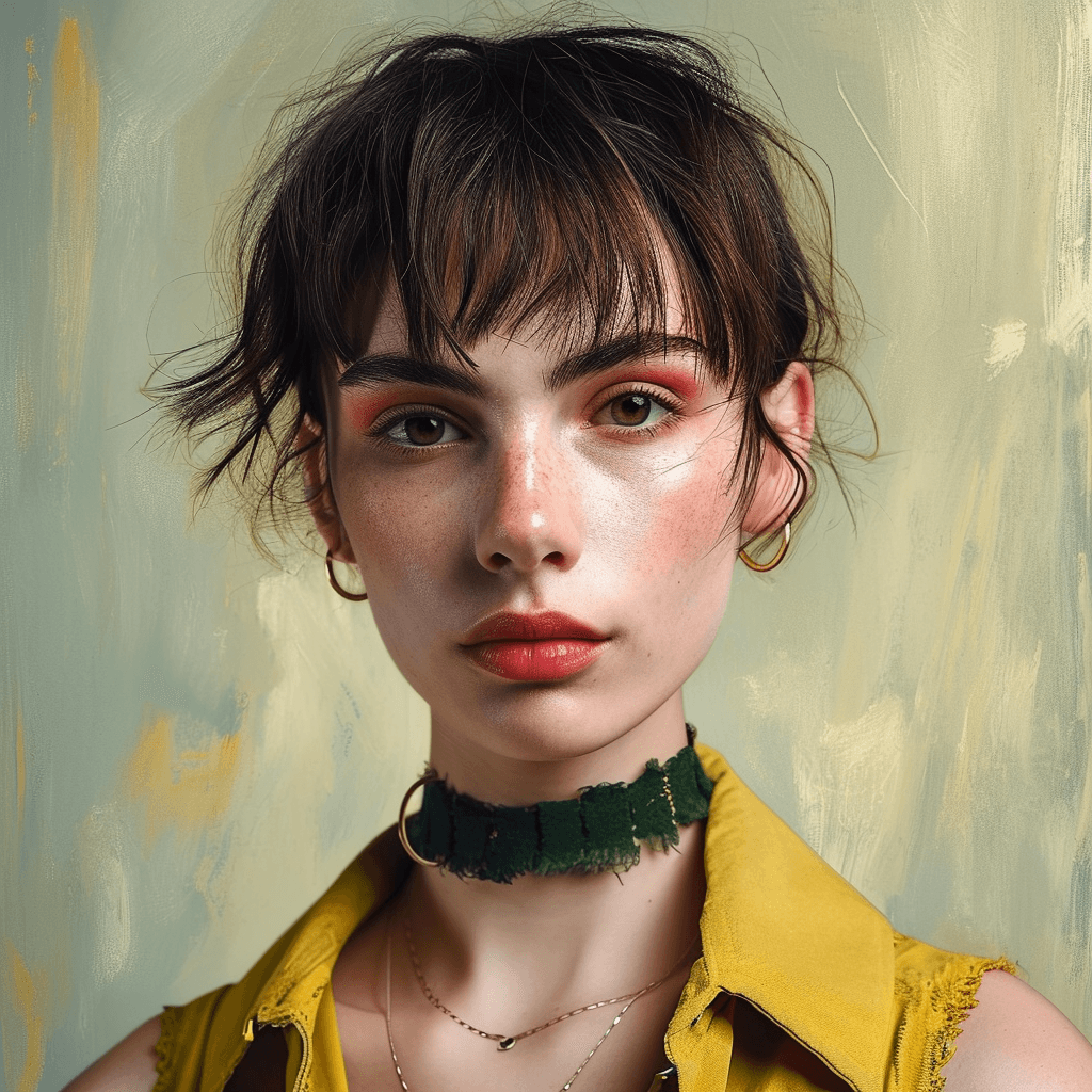 AI generated: https://s.mj.run/vb8ZTTcDh4g https://s.mj.run/DqHHqAPzBr8 https://s.mj.run/KrGZg2jzmDA Young woman p...
