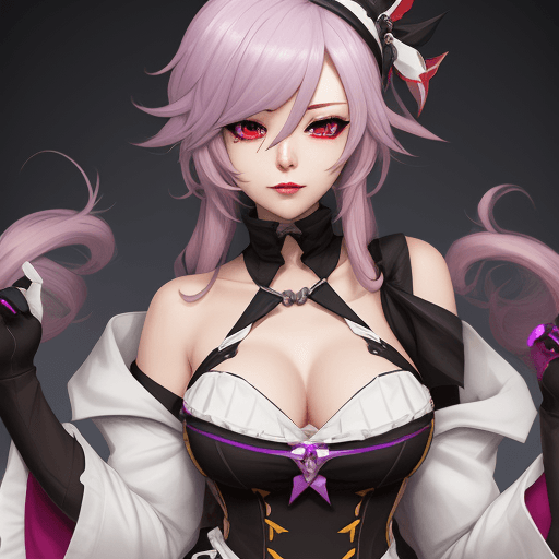 AI generated: Honkai strarrail character boothill get teased